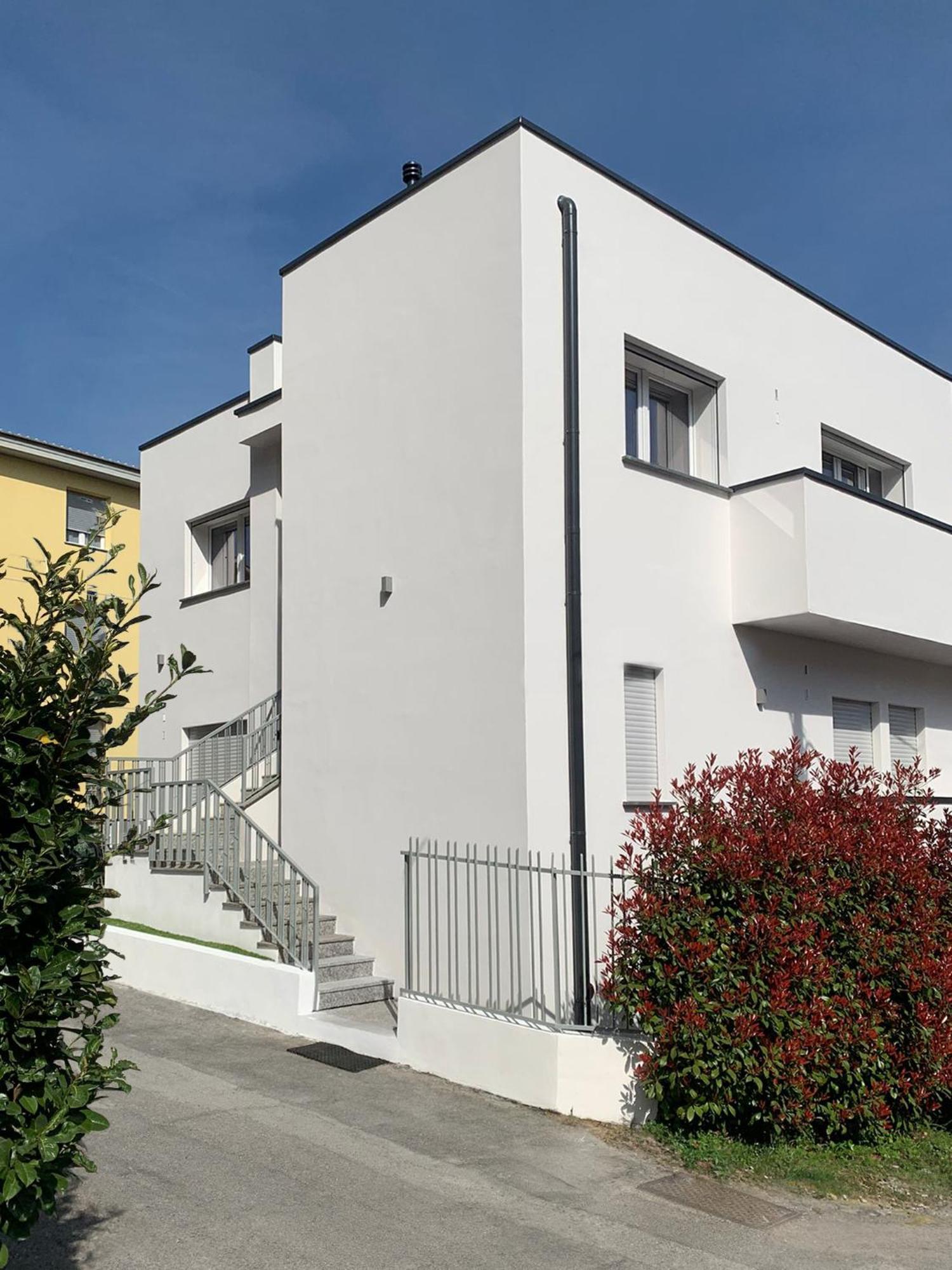 Green Home - Cernobbio Apt Como Exteriör bild